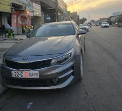 كيا اوبتيما